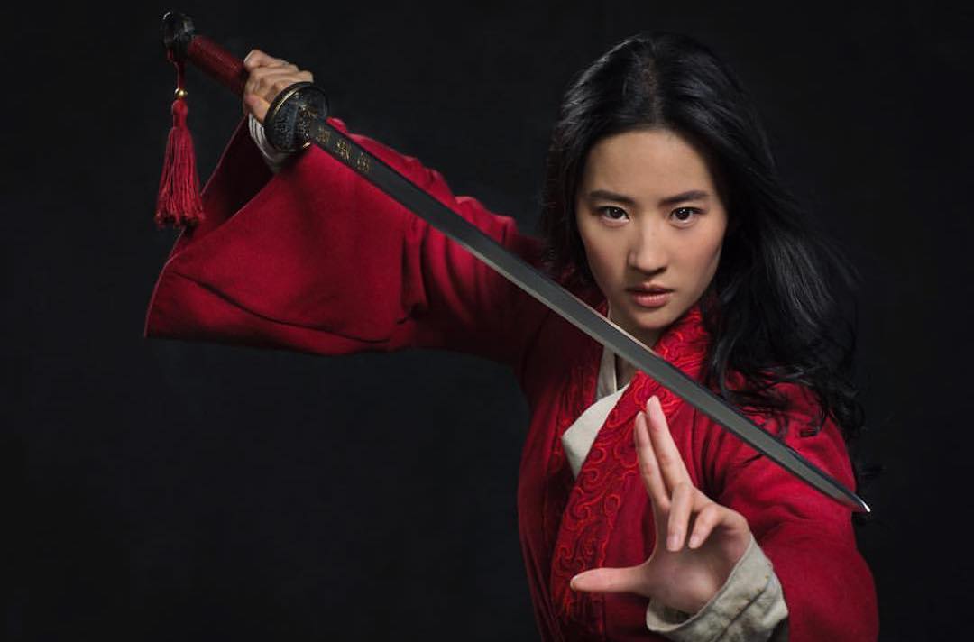 Disney divulga trailer do live-action de “Mulan”
