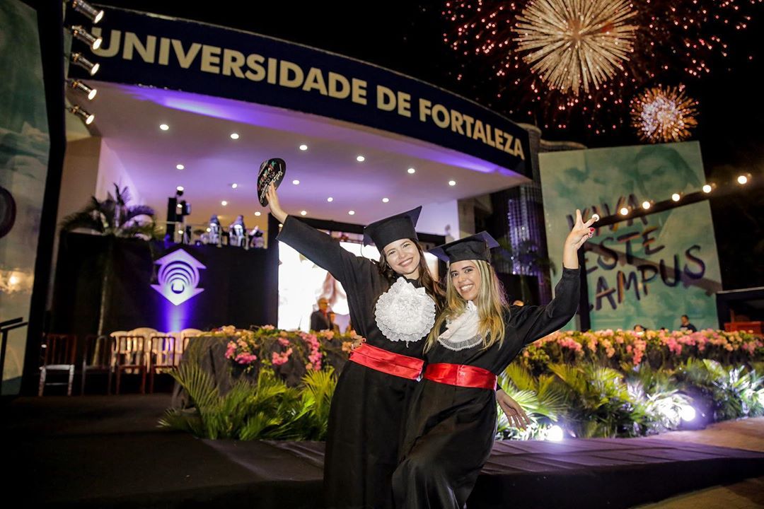 Unifor presenteia alunos da pós-graduação com ingresso para o MaxiModa 2019