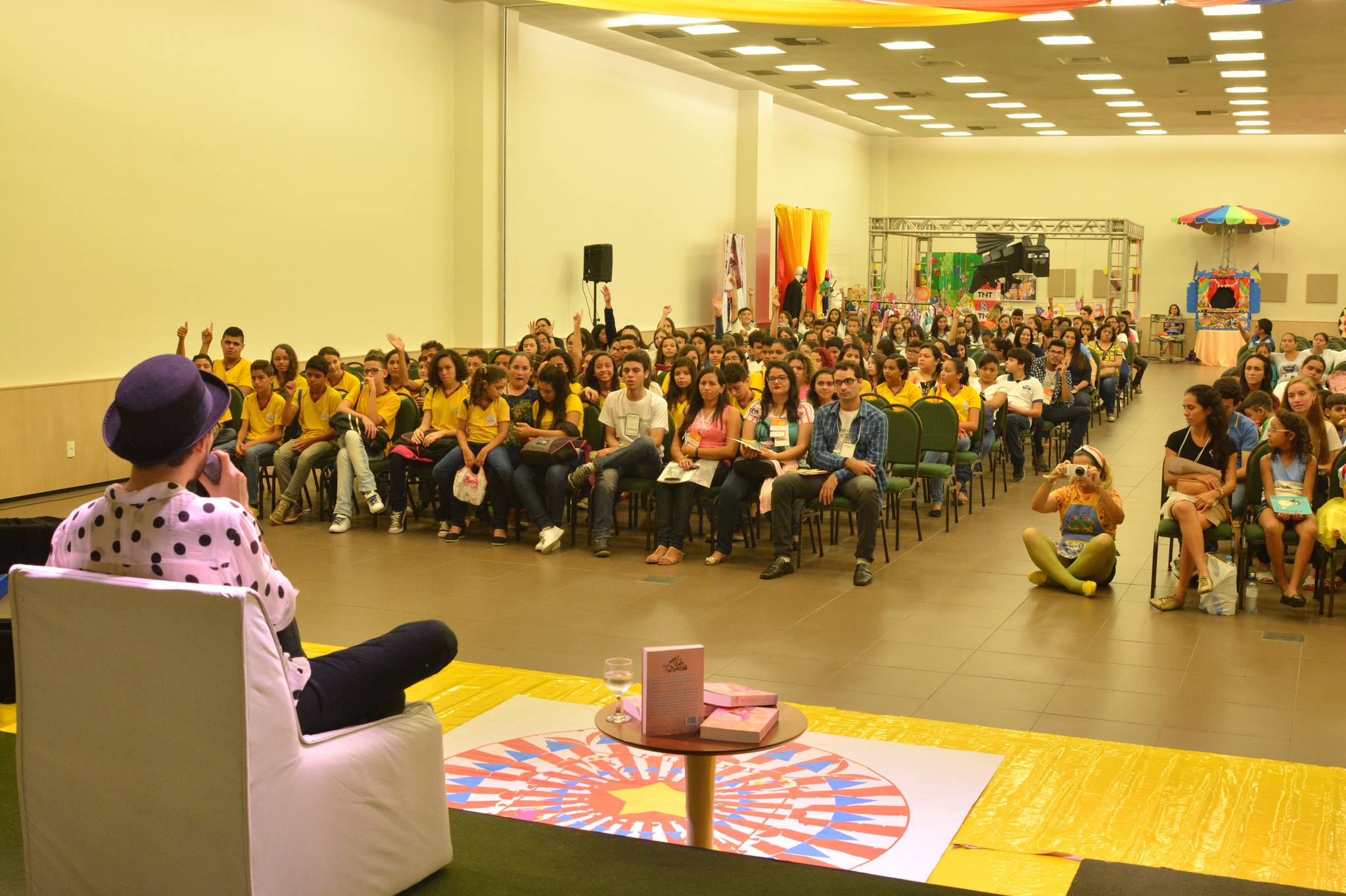 XIII Bienal Internacional do Livro do Ceará divulga programação completa; Confira