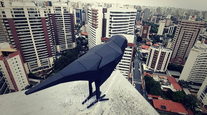 Shopping Benfica promove exposição PaperCraft – Arte em Papel