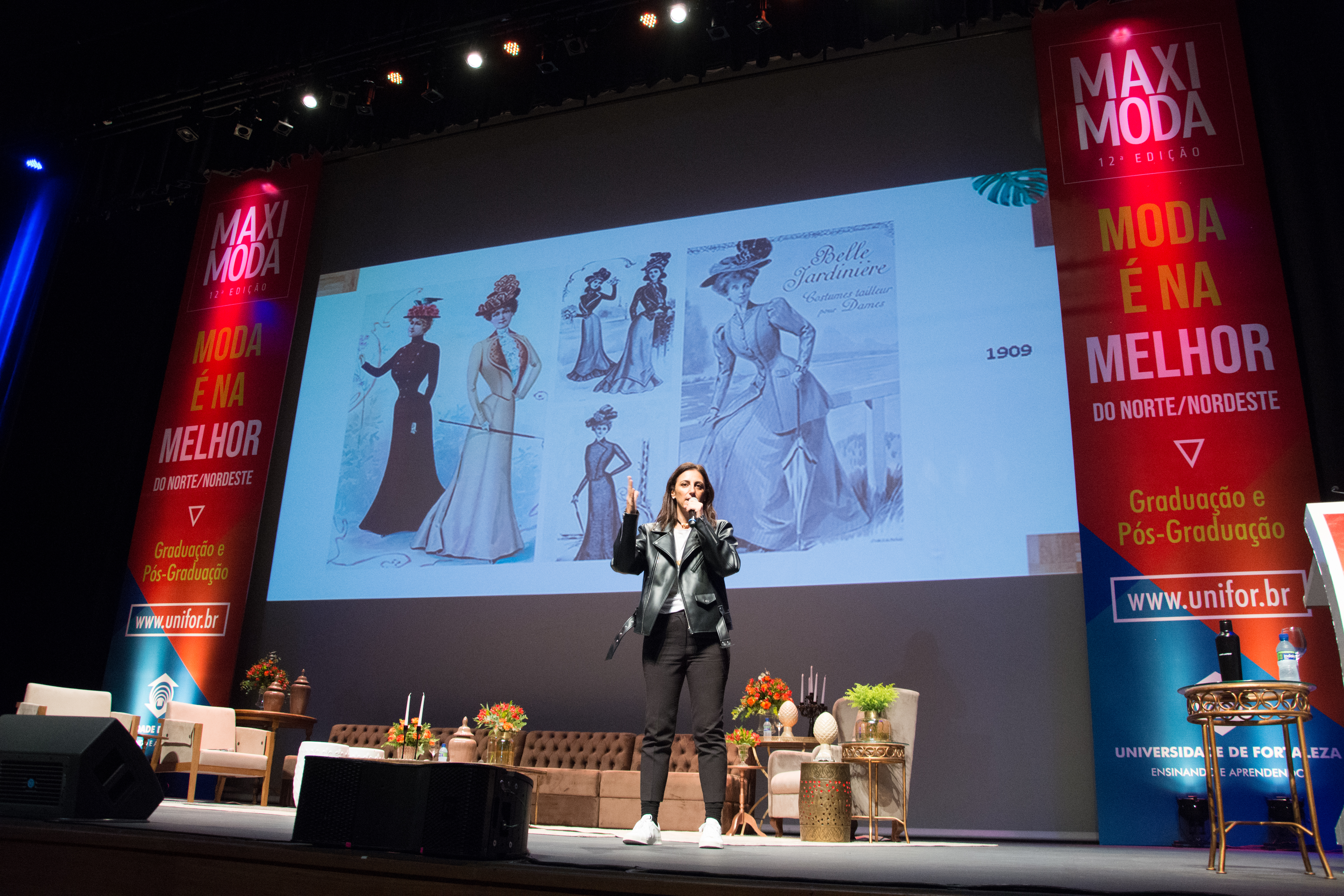 MaxiModa 2019: Alexandra Farah traz importância da tecnologia para criar moda sustentável