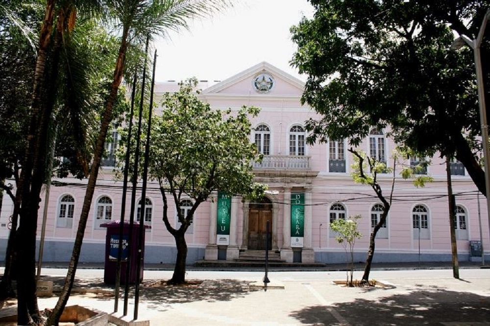 UECE apresenta projeto de criação do Museu de História Natural do Ceará