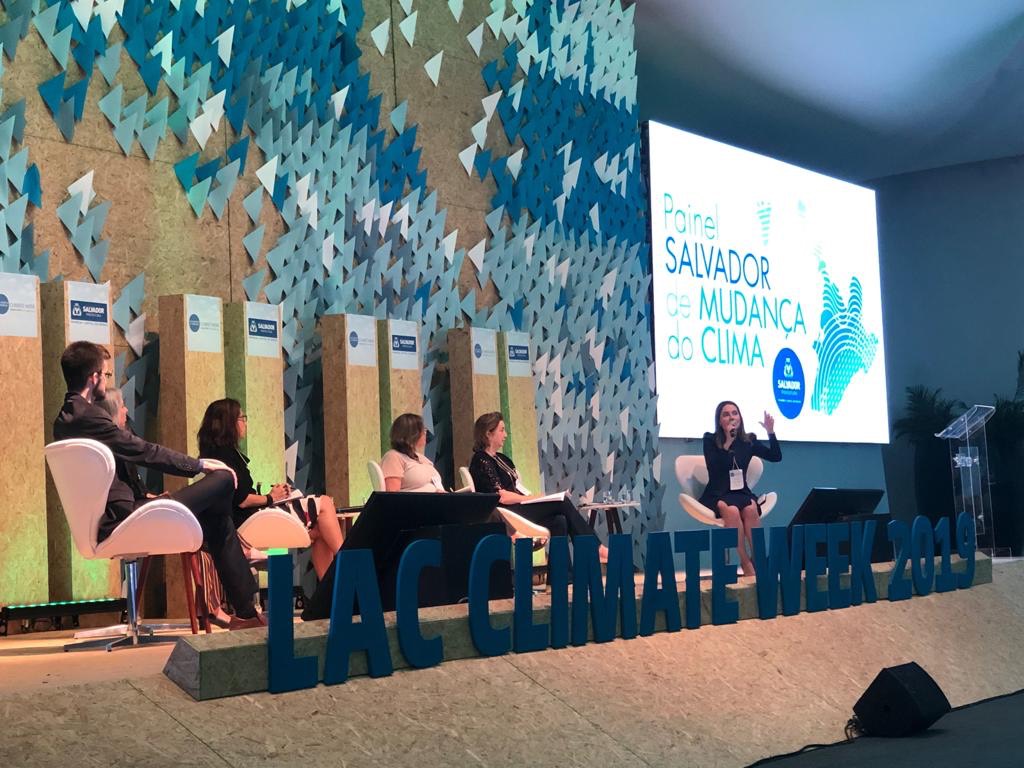 Prefeitura de Fortaleza participa de evento da ONU sobre mudança climática