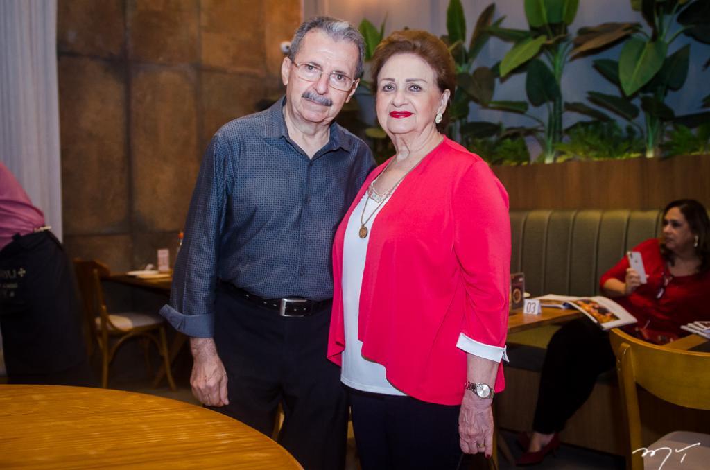 Jornalista Egídio Serpa comemora aniversário e 60 anos de carreira
