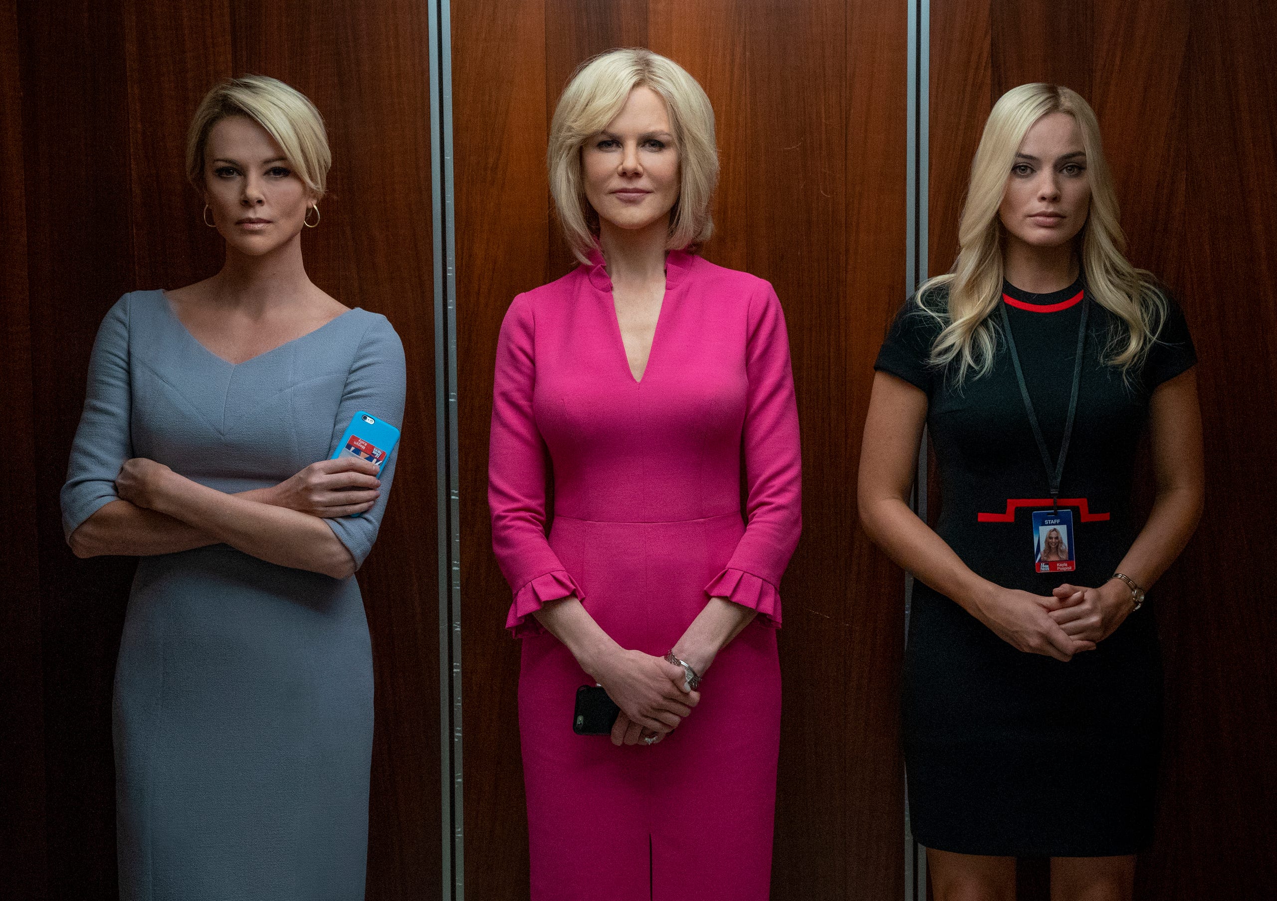Margot Robbie, Charlize Theron e Nicole Kidman estrelam filme sobre escândalo envolvendo ex-CEO da Fox News