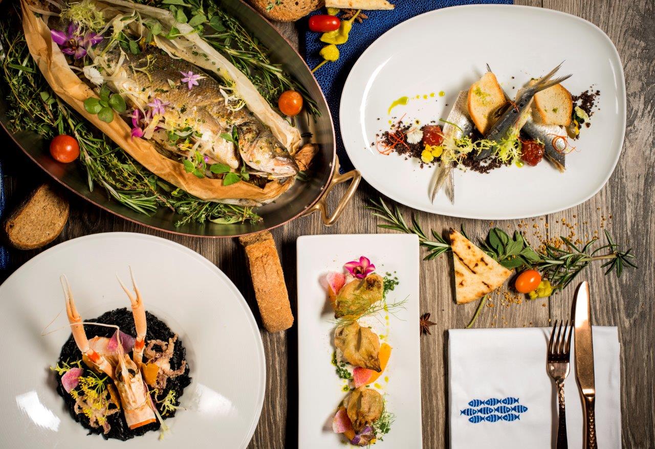 Evento gastronômico Miami Spice conta com quatro restaurantes de Bal Harbour