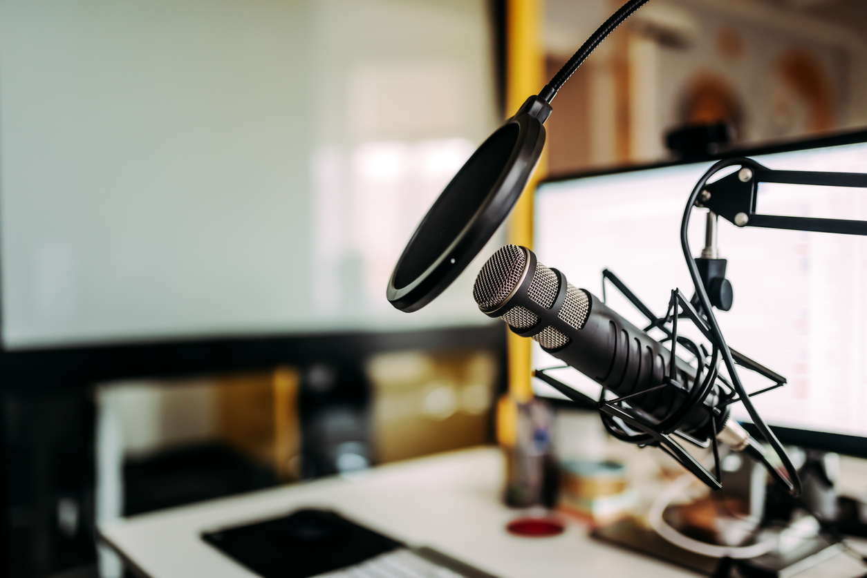 FIEC lança podcast como novo canal de comunicação