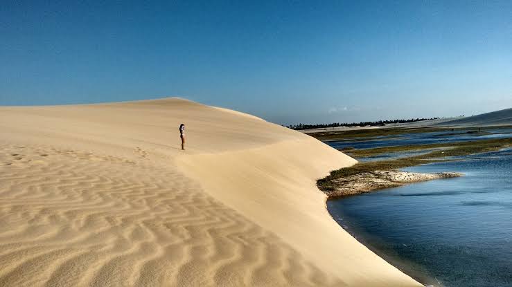 Praias: Quatro paraísos inexplorados no litoral cearense