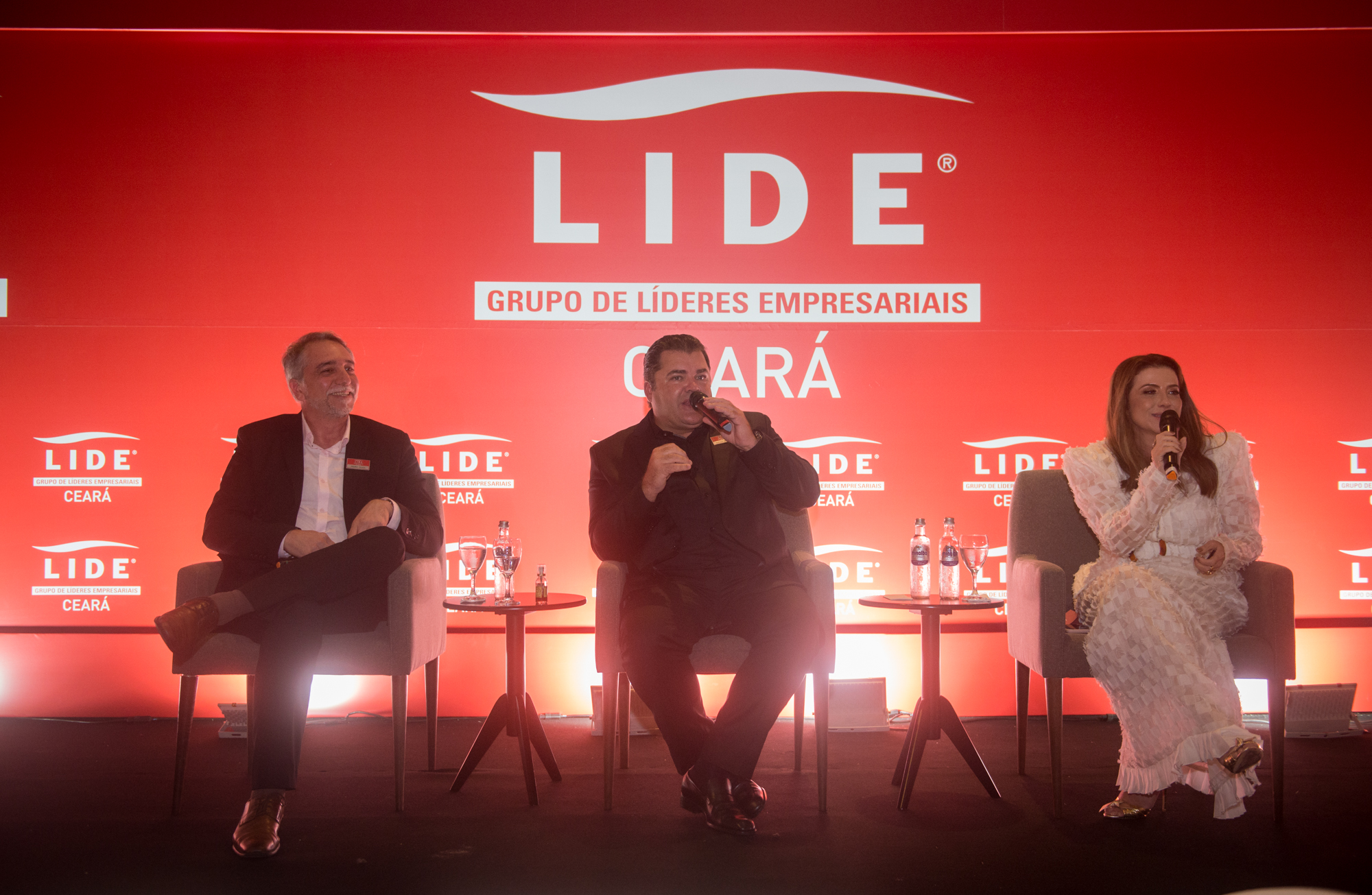 LIDE Ceará celebra três anos com a presença de Marcos Quintela