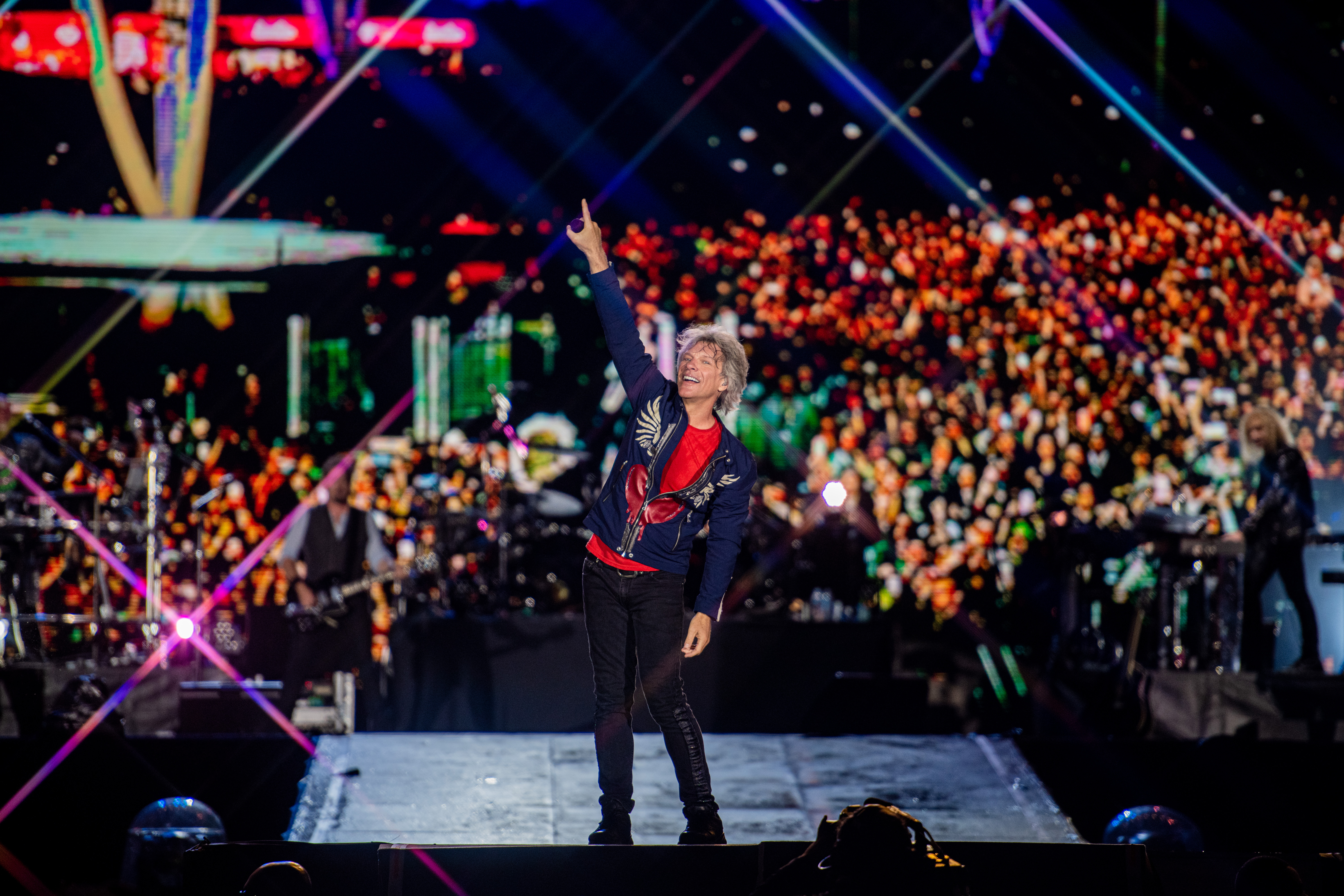 Rock in Rio: primeiro fim de semana teve Drake, Ivete e Bon Jovi