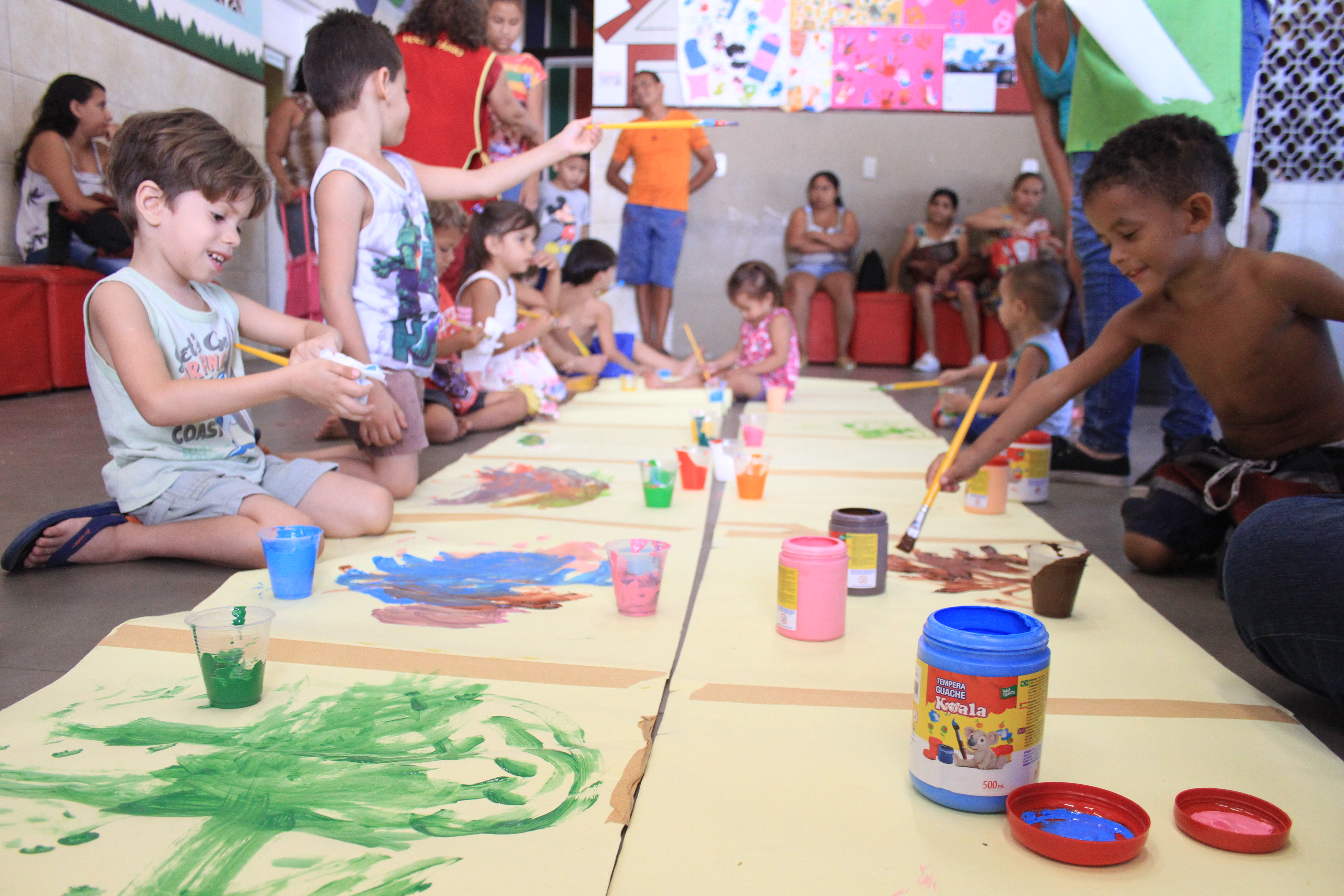 IPREDE realiza Simpósio com temática voltada para arte e infância