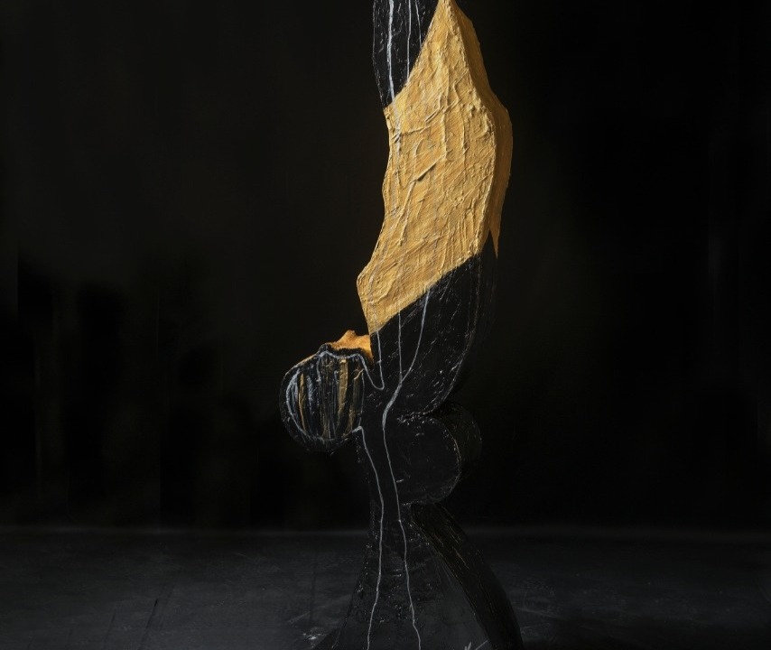 Juca Máximo tem esculturas inéditas expostas na CasaCor Ceará 2019