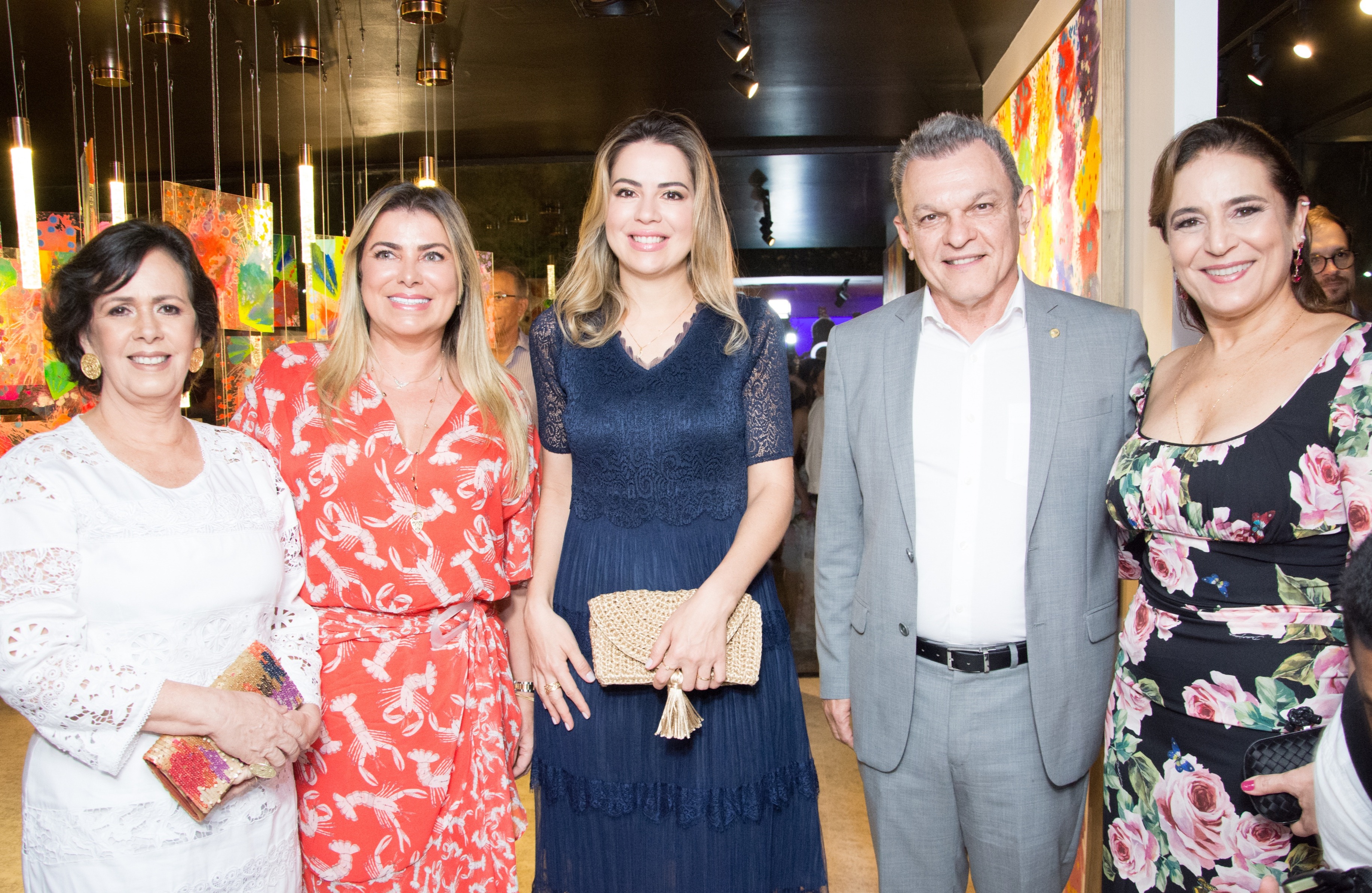 Cerimônia de abertura da CasaCor Ceará 2019 traz como foco o tema “Planeta Casa”