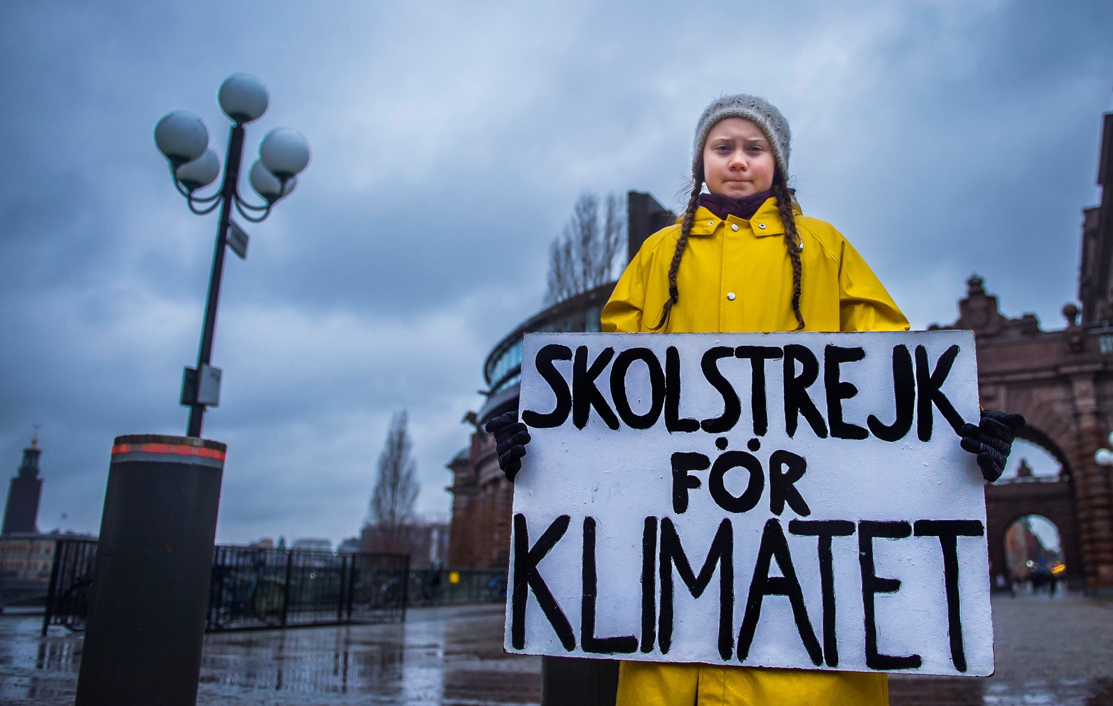 Conheça Greta Thunberg: jovem indicada ao Nobel da Paz que discursou na conferência de clima da ONU