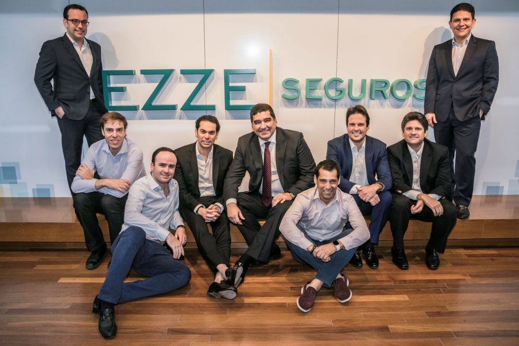 Ivo Machado e Richard Vinhosa lançam Ezze Seguros em SP; companhia é a nova filiada do Lide Ceará