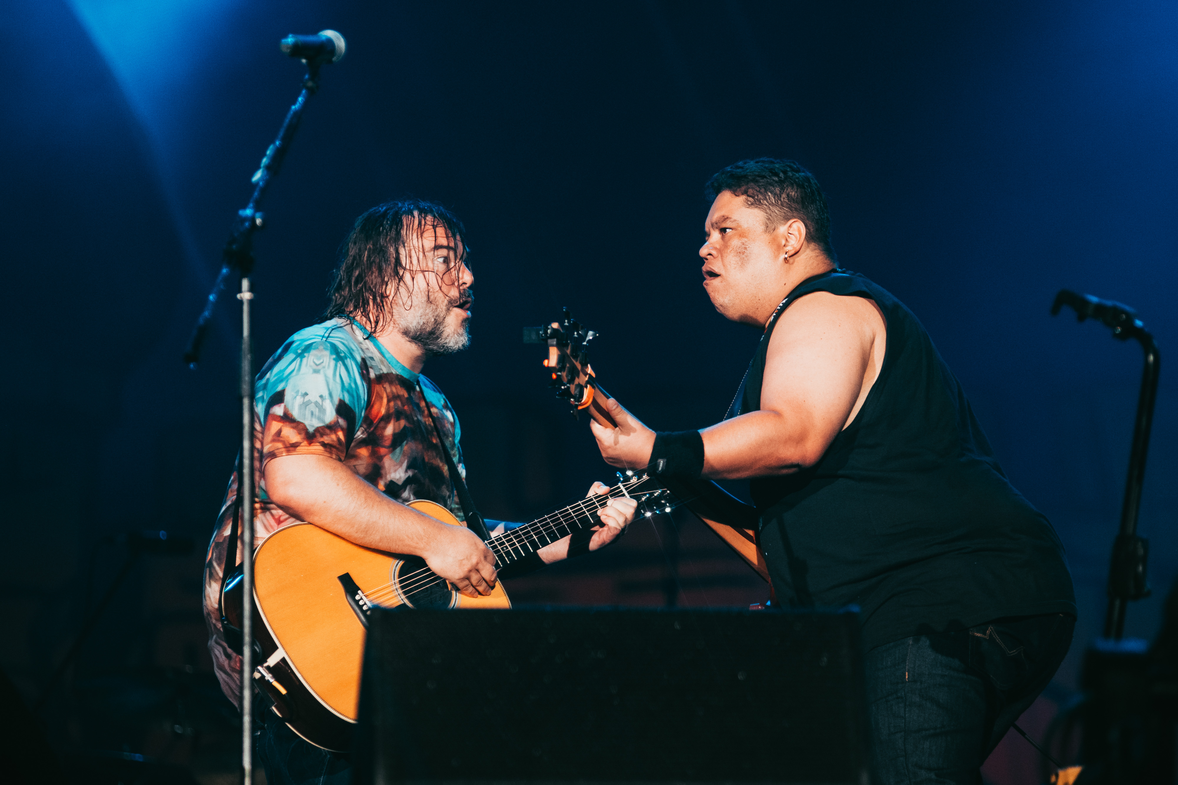 Baixista que tocou com a  Tenacious D, no Rock in Rio, fará show em Fortaleza