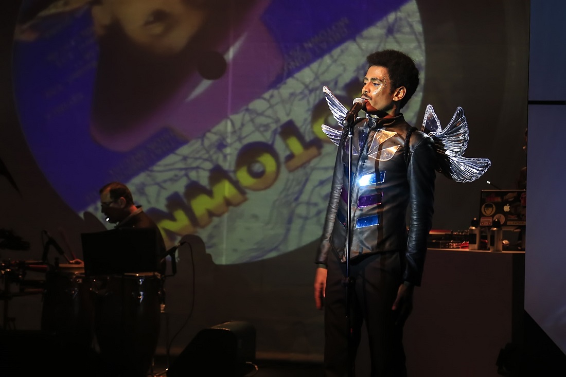 Ícaro Silva apresenta espetáculo musical em Fortaleza