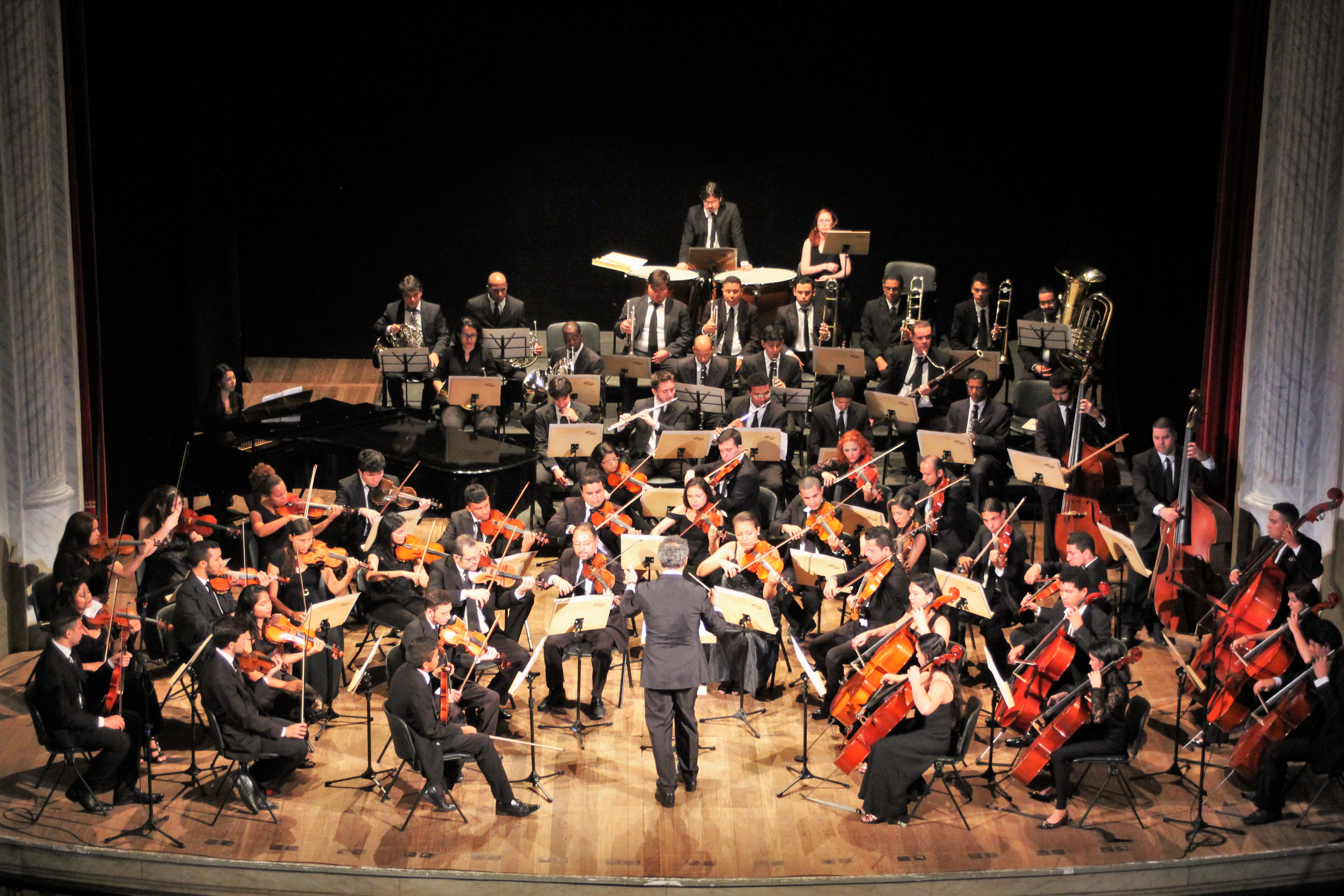 Governo do CE  leva concertos de música clássica para o Parque do Cocó