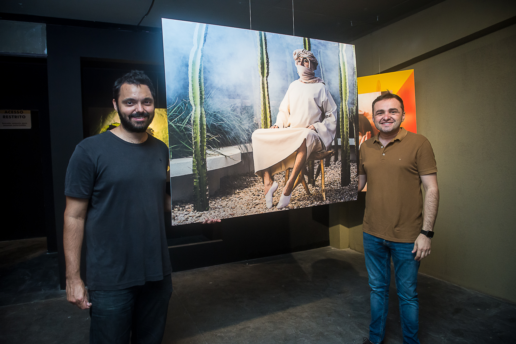 CASACOR Ceará abre exposição fotográfica “Carola” com parceria de Victor Eleutério