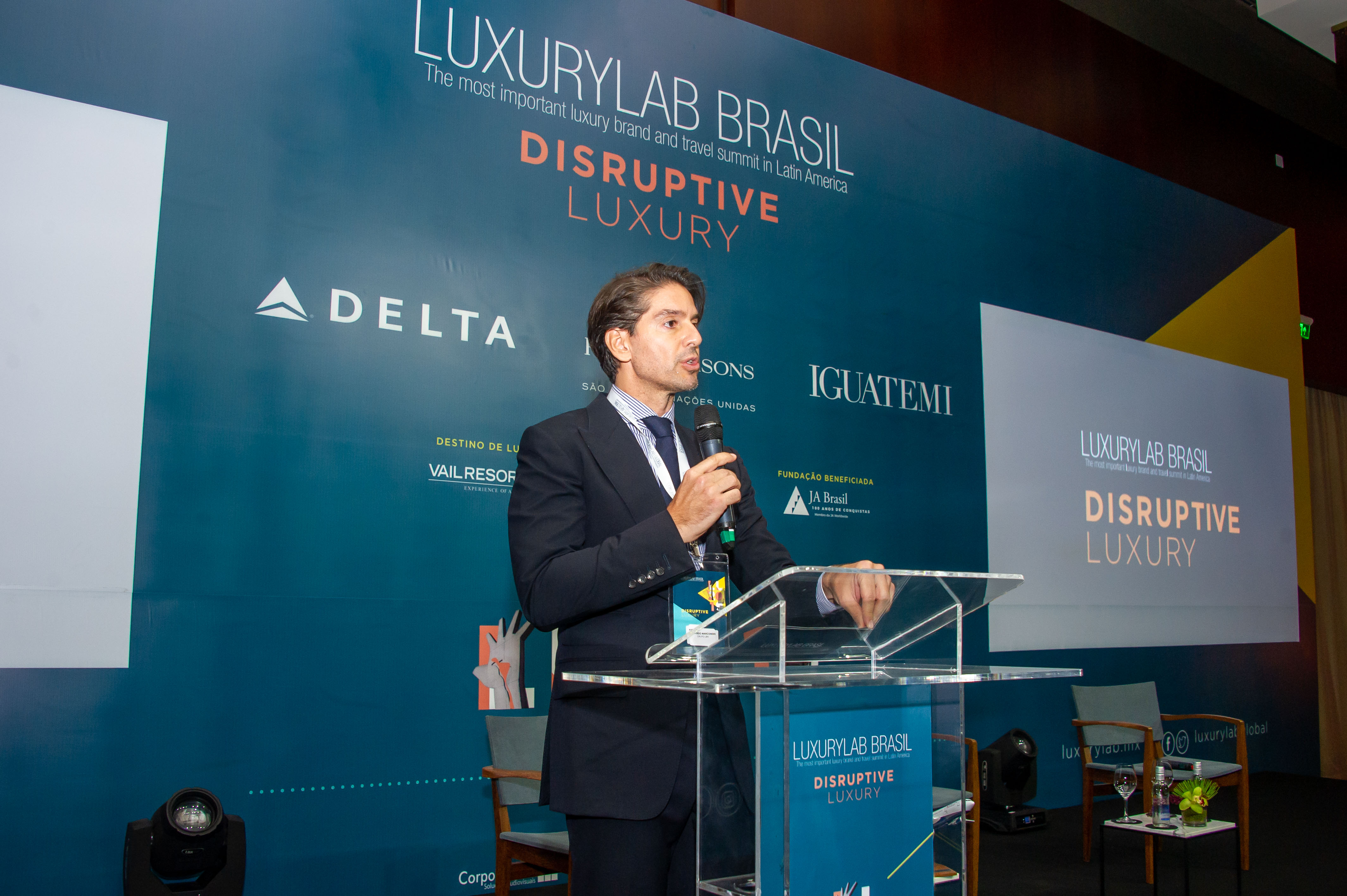 LuxuryLab Global retorna ao Brasil com palestras sobre mercado de luxo