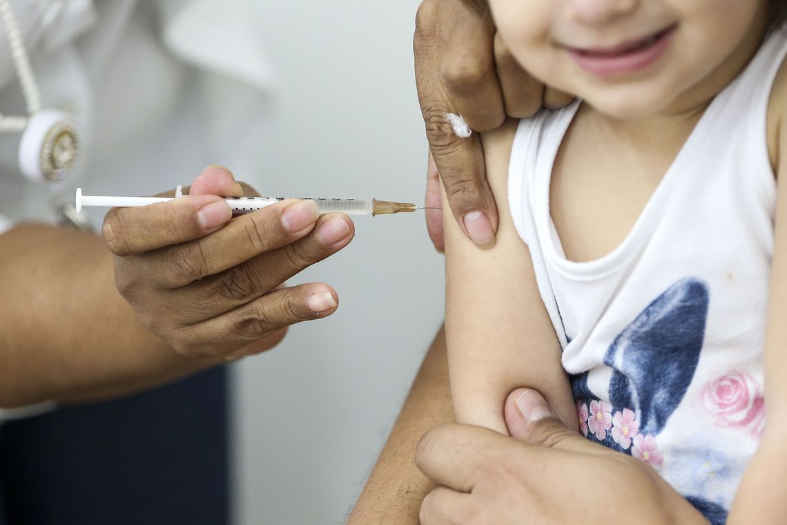 Ceará dá o start à Campanha de Vacinação contra o Sarampo; Confira algumas dicas importantes