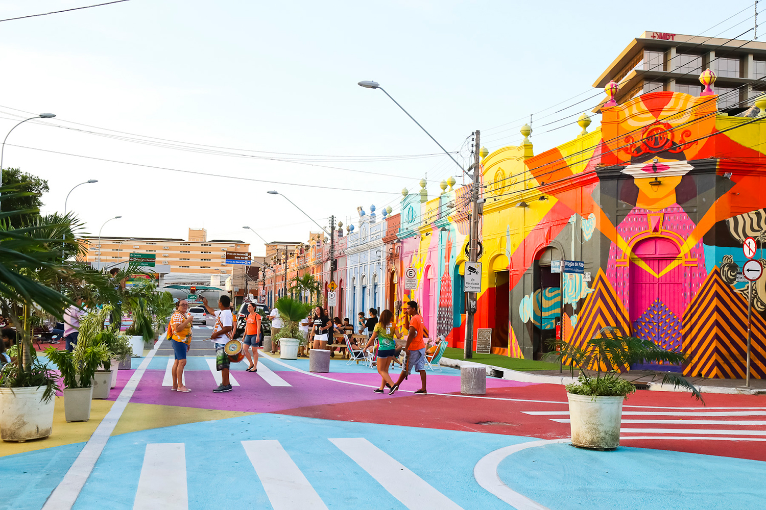 Fortaleza é eleita Cidade Criativa pela Unesco
