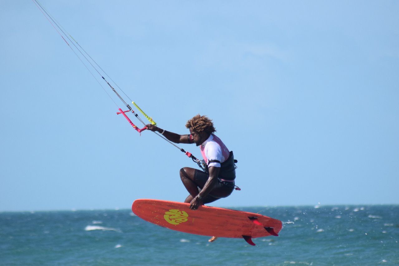 Praia do Preá recebe Circuito Mundial de Kitesurf