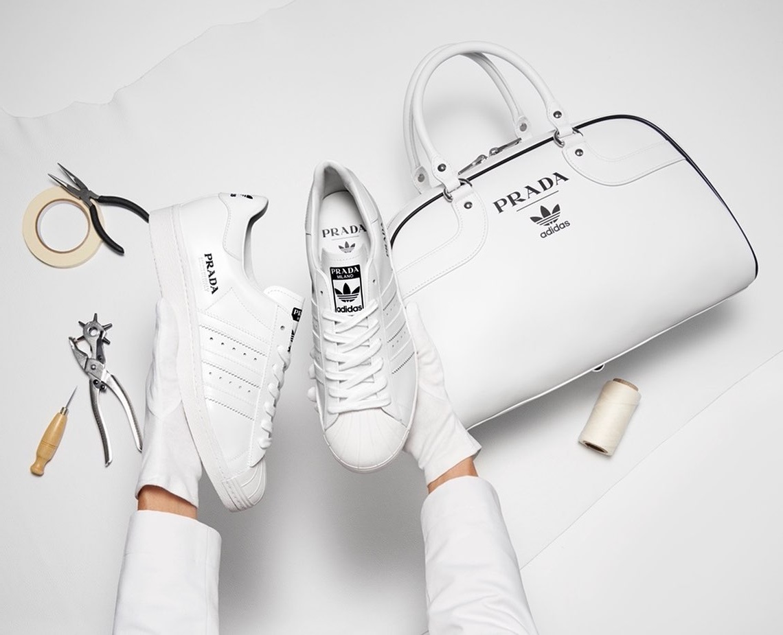 Prada for Adidas: veja as  primeiras peças da coleção limitada