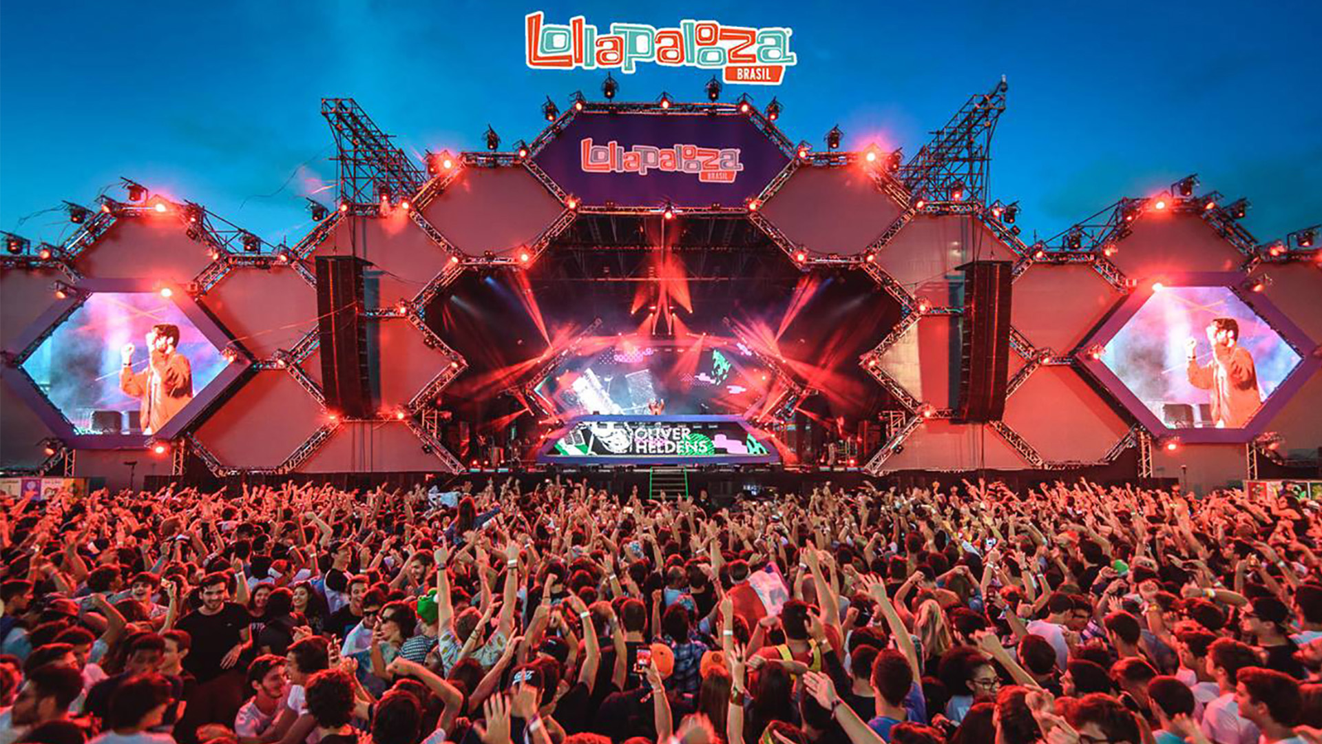 Lollapalooza divulga programação de shows por dia; confira