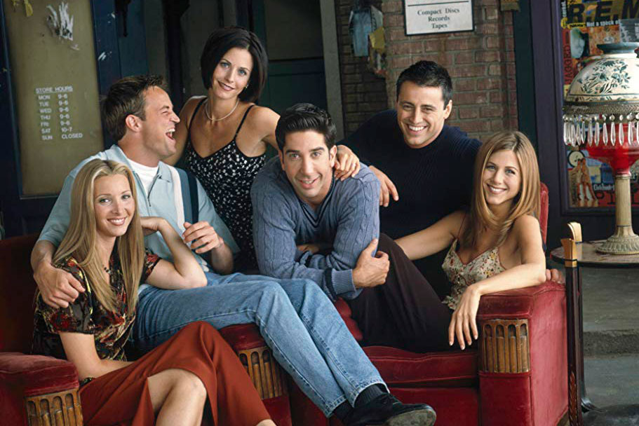 Elenco de ‘Friends’ negocia episódio especial, diz site americano
