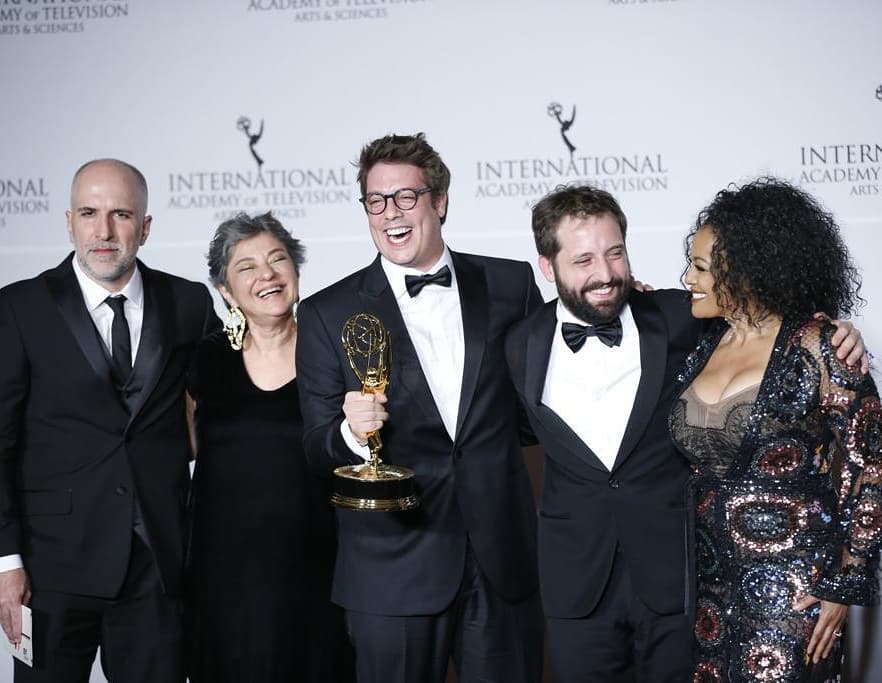 Porta dos Fundos ganha como ‘Melhor Comédia’ no Emmy Internacional 2019
