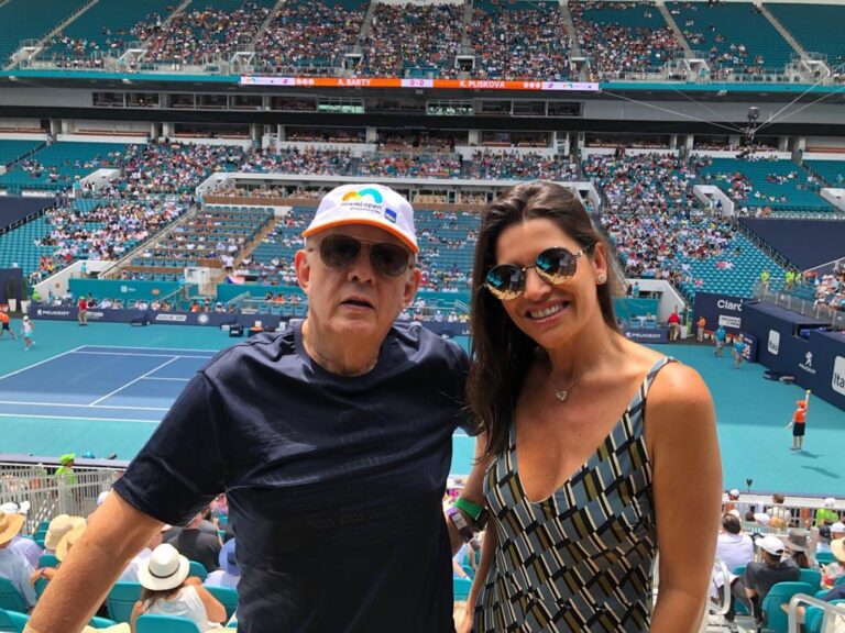 Saiba detalhes do Réveillon de Alexandre Grendene e Nora Teixeira em