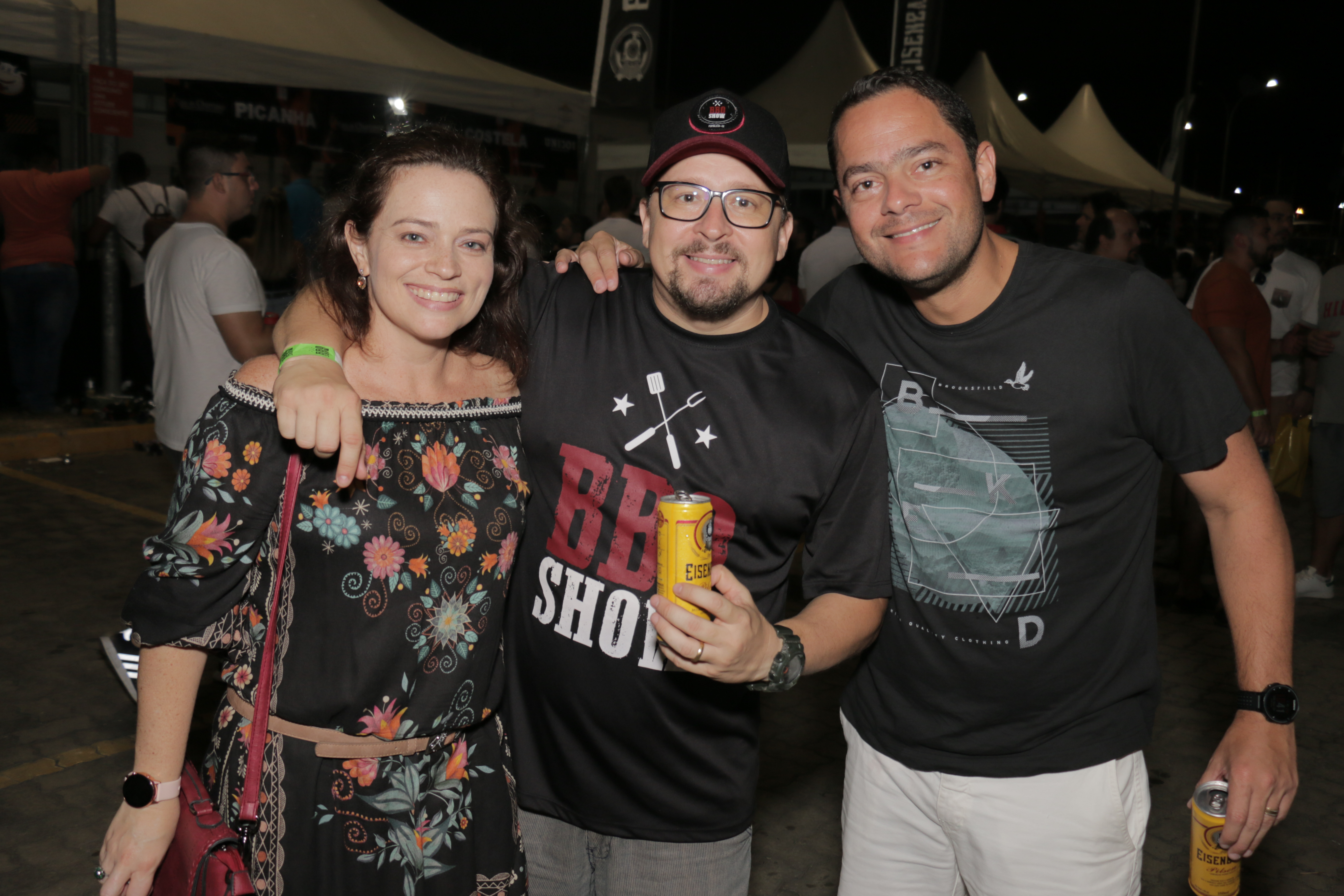 BBQ Show Fortaleza reuniu mais de três mil quilos de carne em oito horas de festa; veja fotos