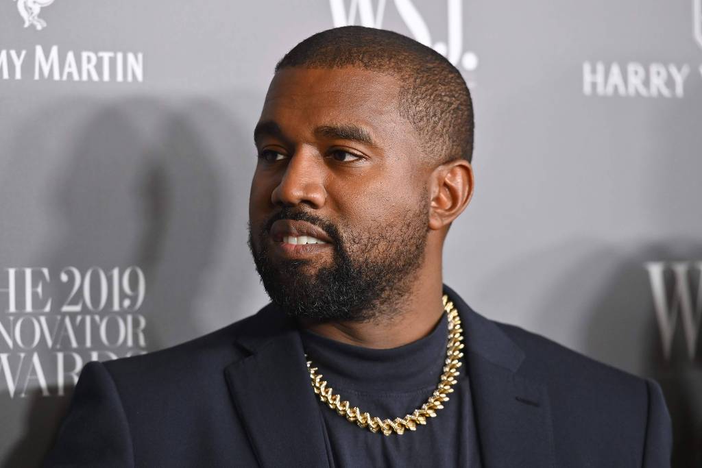Kanye West fará show no aniversário de São Paulo em 2020