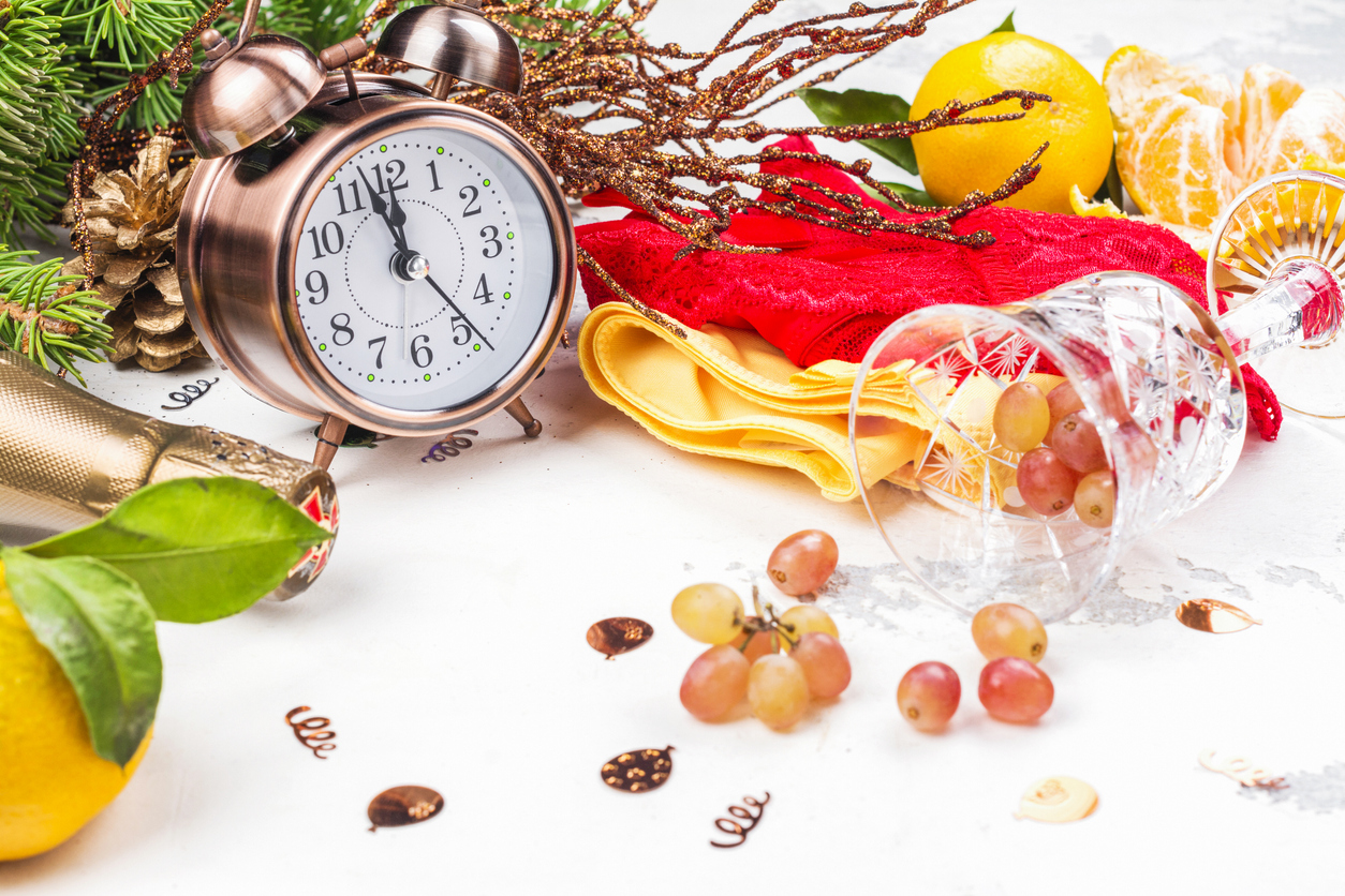 Spanish New Year traditions Márcia Travessoni Eventos, Lifestyle