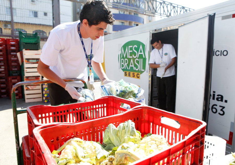 Sesc reúne empresas e instituições para campanha ‘Natal Solidário: doe alimentos e transforme vidas’
