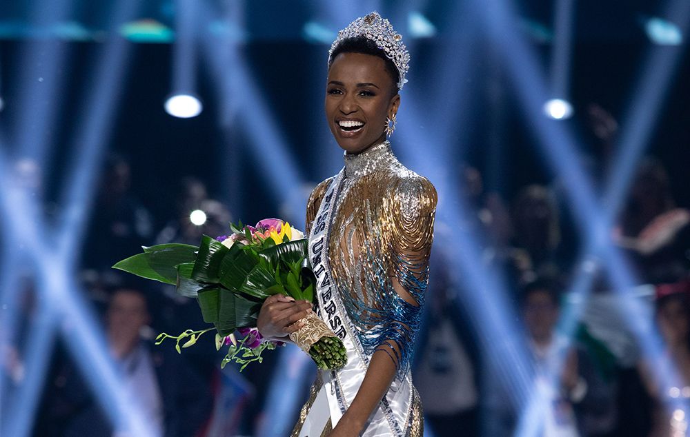 Miss Universo 2019: sul-africana Zozibini Tunzi é coroada e discursa contra racismo