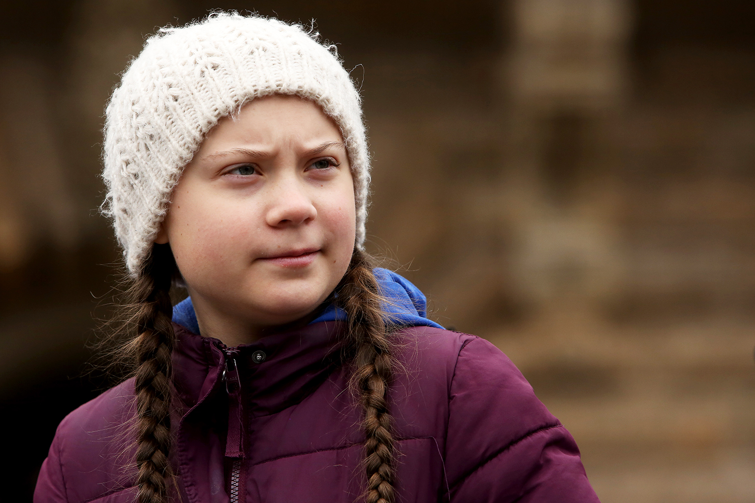 Aos 16 anos, Greta Thunberg é eleita Personalidade do Ano pela revista Time