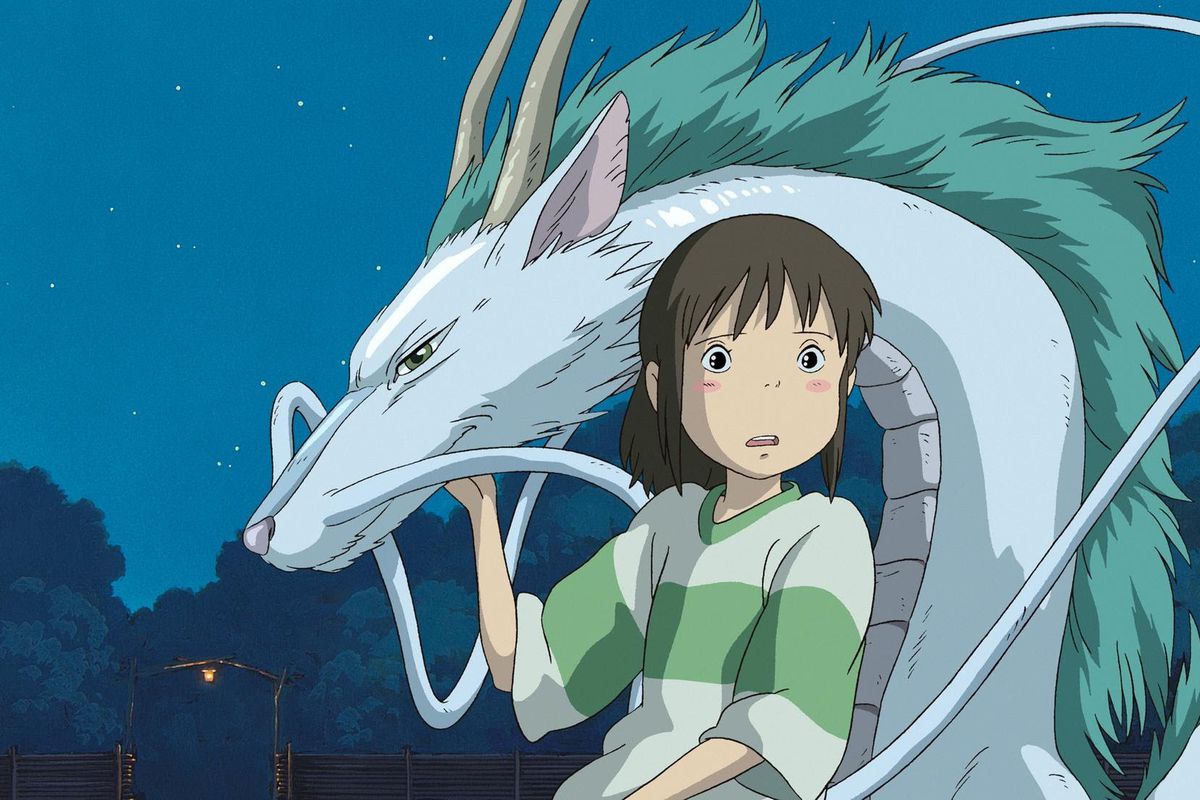 Netflix disponibiliza ‘A viagem de Chihiro’ e mais 20 filmes do estúdio Ghibli a partir de fevereiro