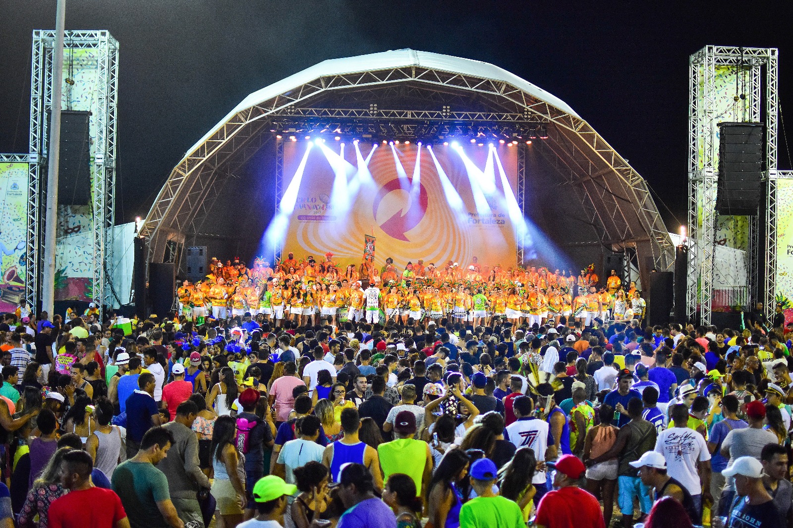 Prefeitura divulga atrações do pré-carnaval de Fortaleza 2020; confira programação completa