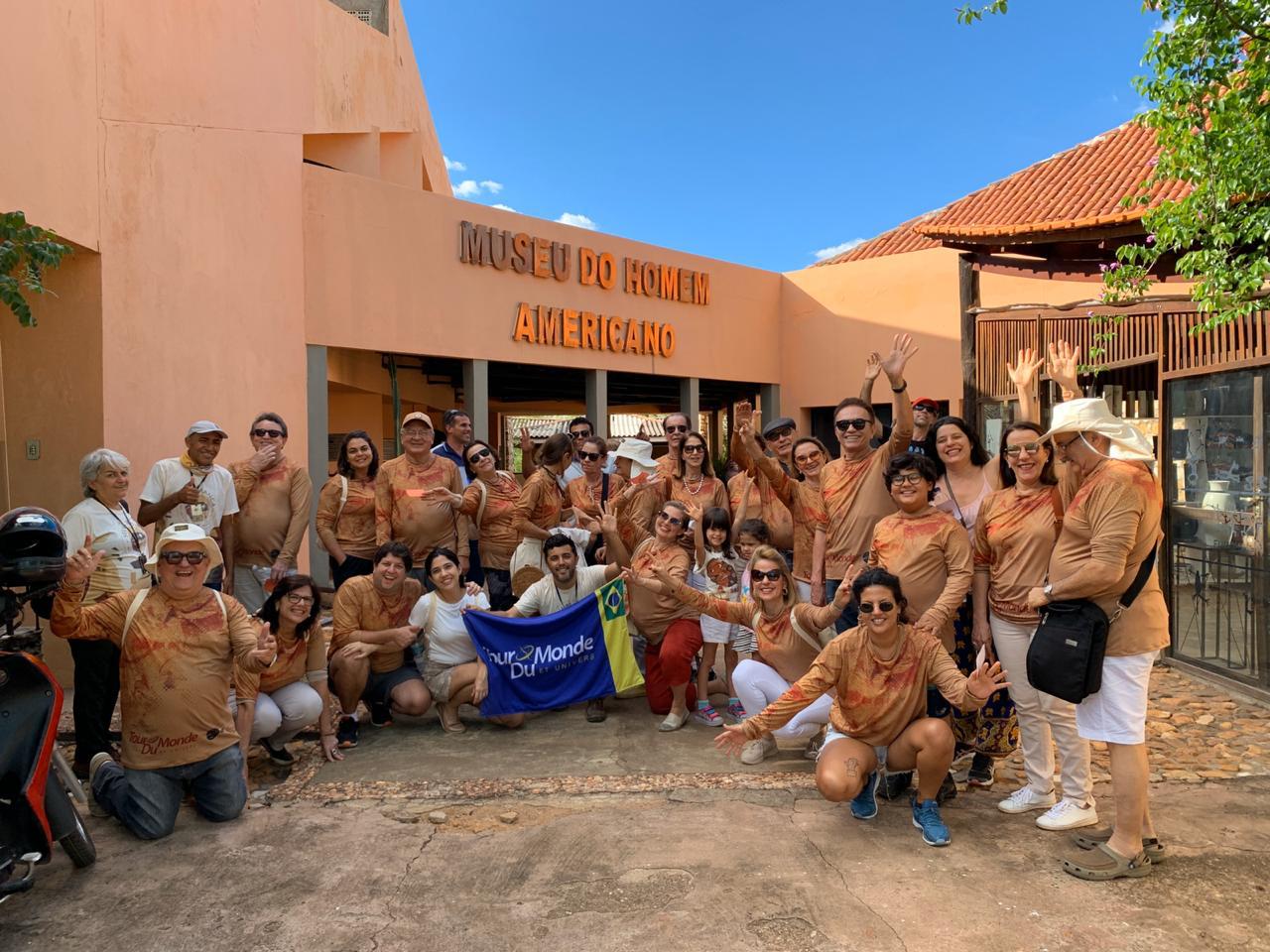 Serra da Capivara: grupo do CE faz roteiro de dois dias para desbravar as belezas do destino