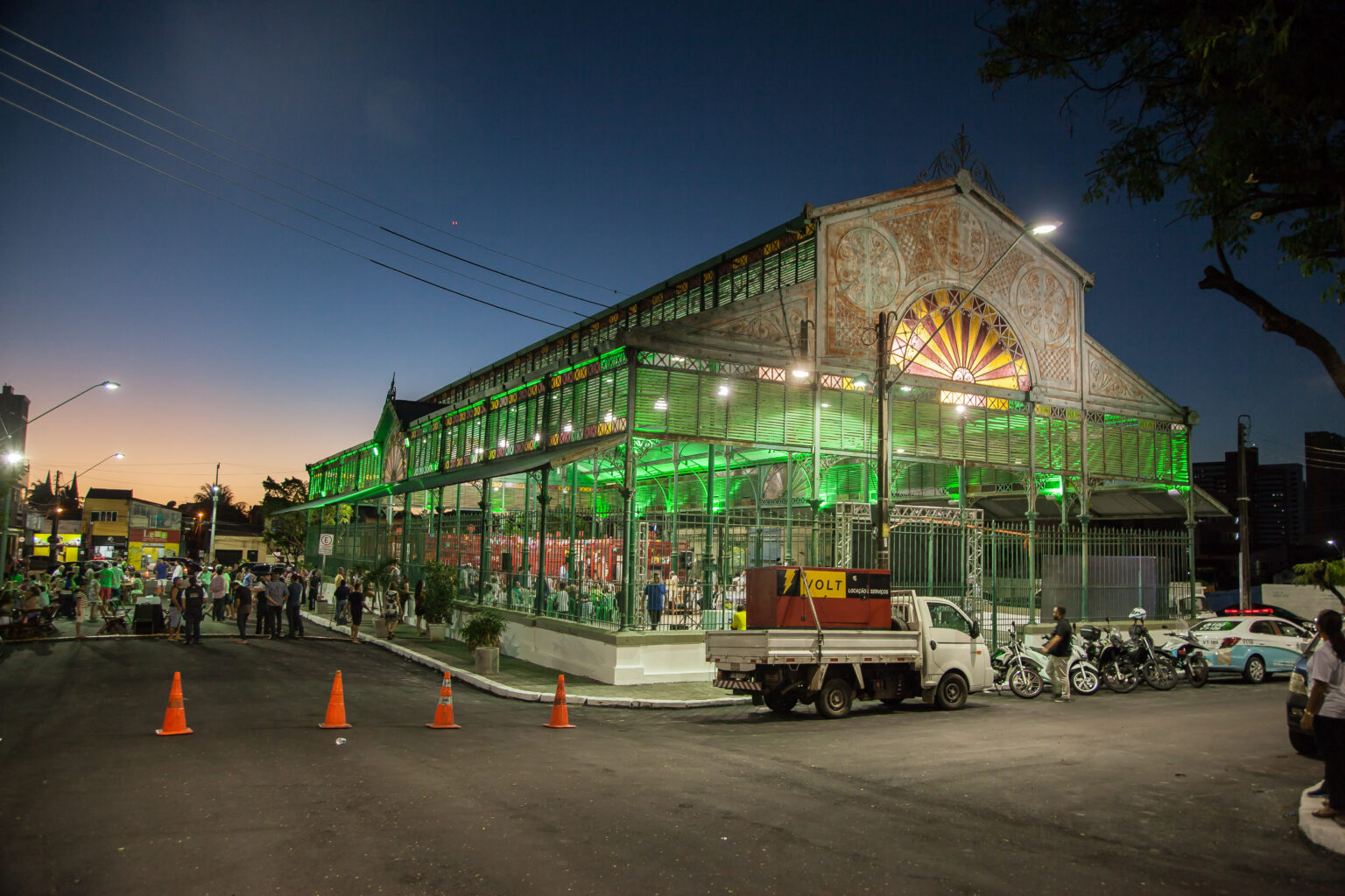 Roteiro gastronômico de Fortaleza Mercado dos Peixes e iguarias do litoral conquistam turistas Roteiro gastronômico de Fortaleza Mercado dos Peixes e iguarias do litoral conquistam turistas