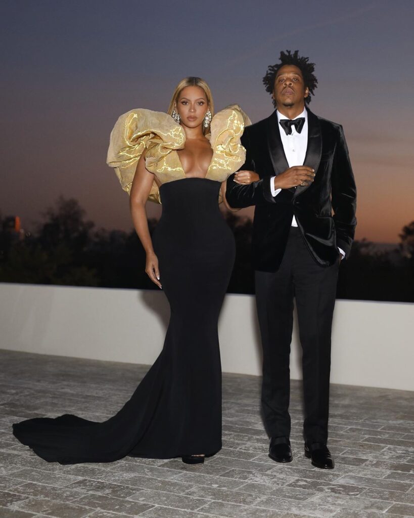 Beyoncé attends the wedding of Alexandre Arnault, heir to Tiffany
