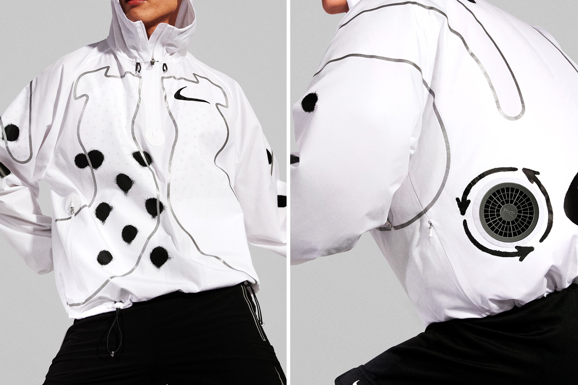 Nike lança colab em parceria com fashionistas para celebrar os Jogos Olímpicos de Tóquio