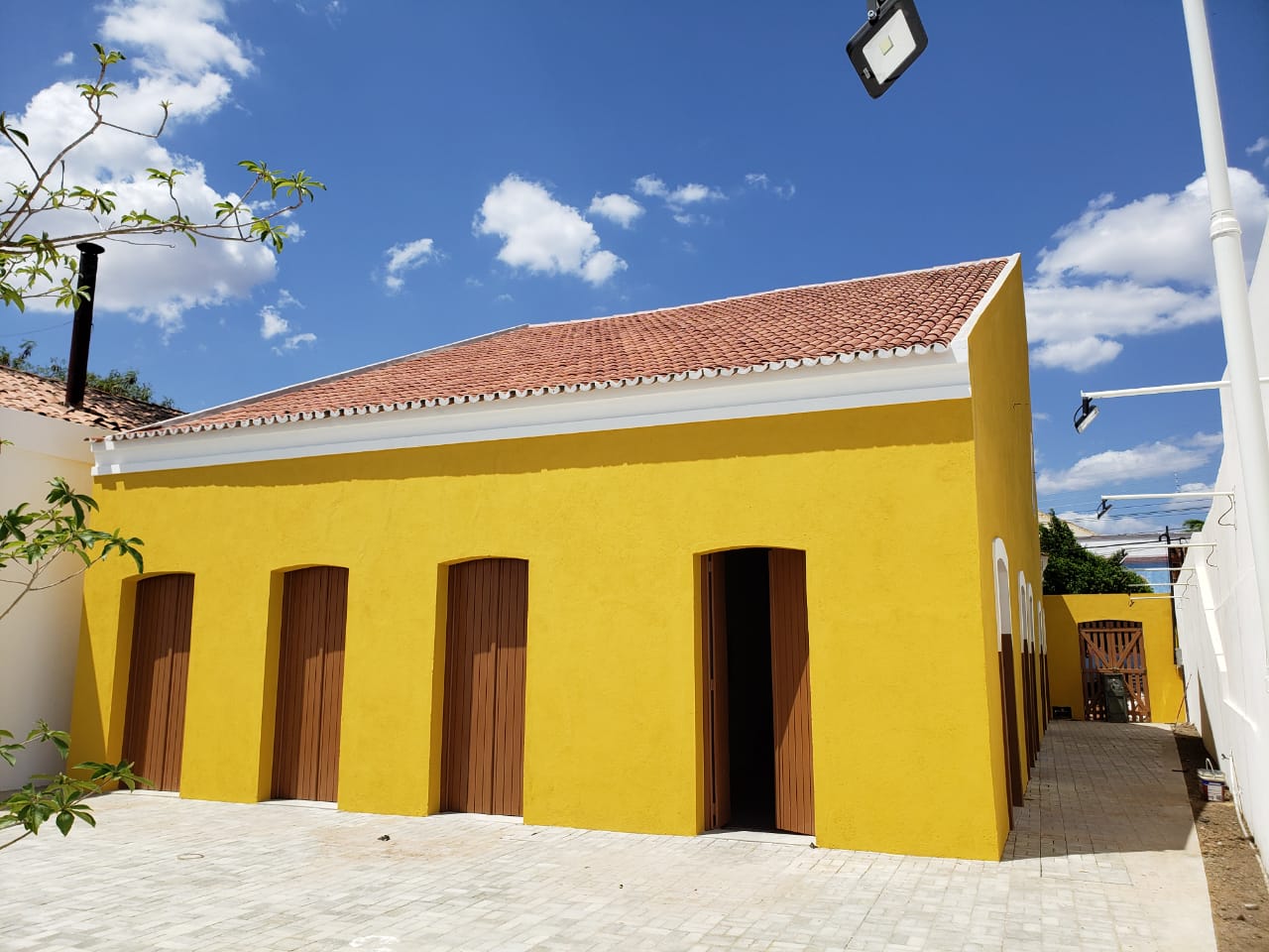 Casa onde viveu Antônio Conselheiro, em Quixeramobim, é restaurada e será reaberta com programação cultural