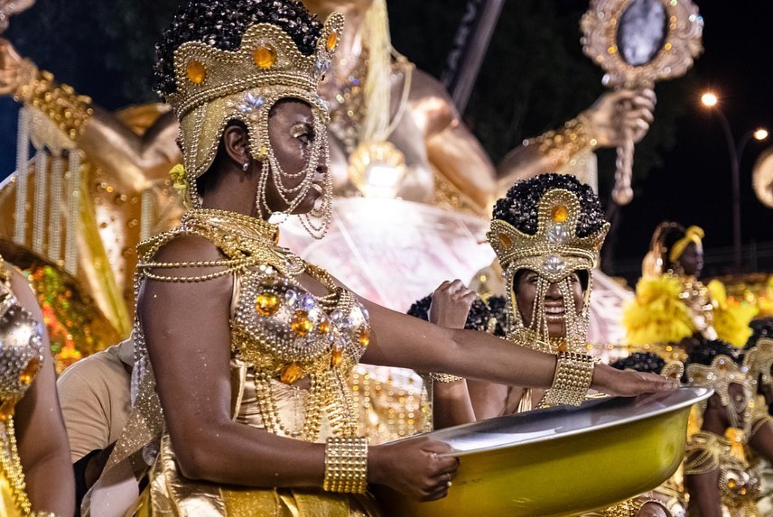 Viradouro é a campeã do Carnaval do Rio de Janeiro em 2020