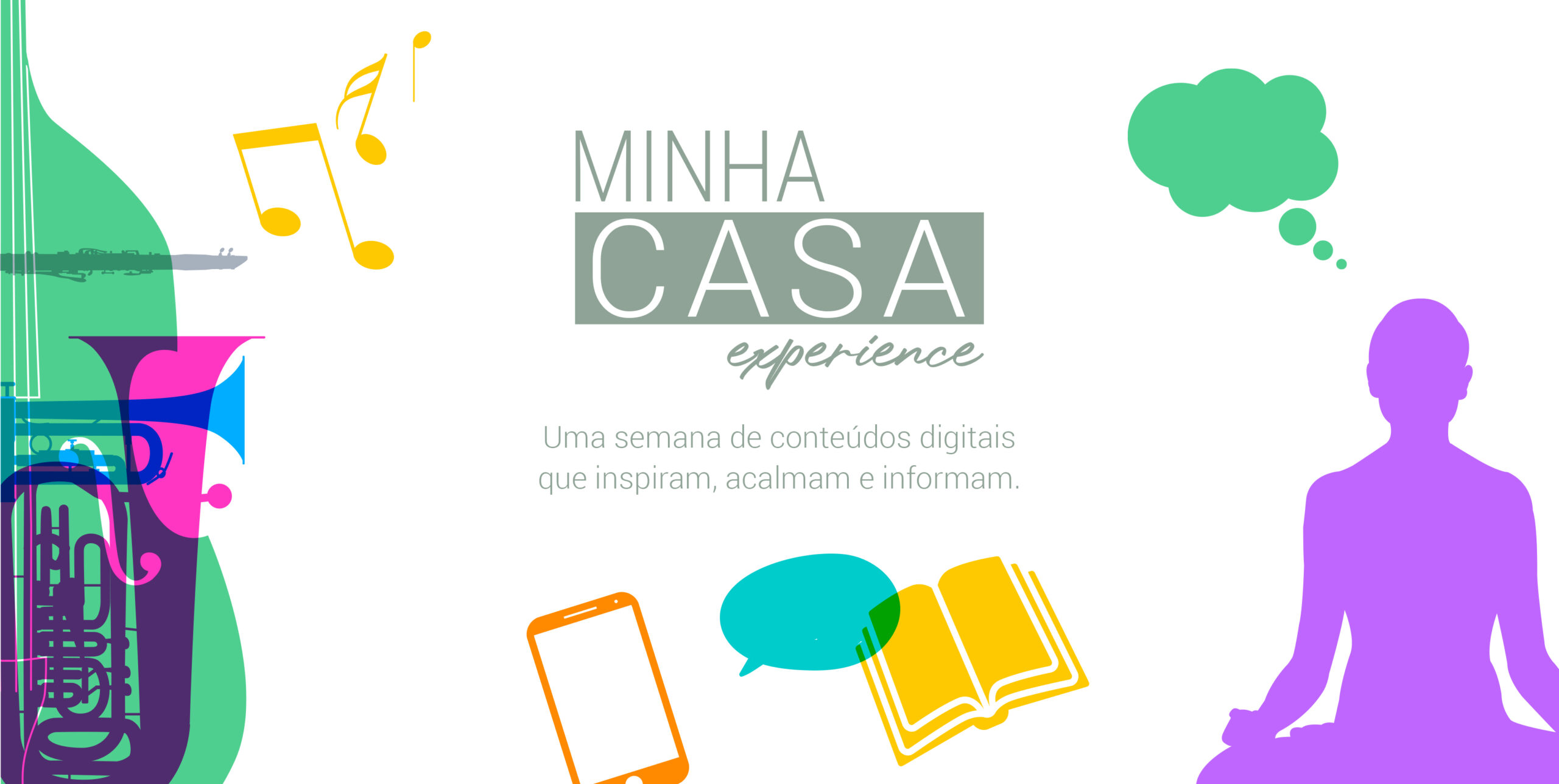 Site MT promove o #MinhaCasaExperience para lidar com o isolamento social