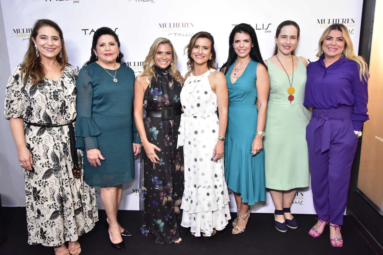 Tallis Joias celebra Mulheres Admiráveis em evento no Iguatemi