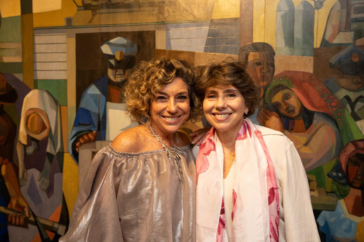 Evento com Consuelo e Alessandra Blocker em Fortaleza é adiado