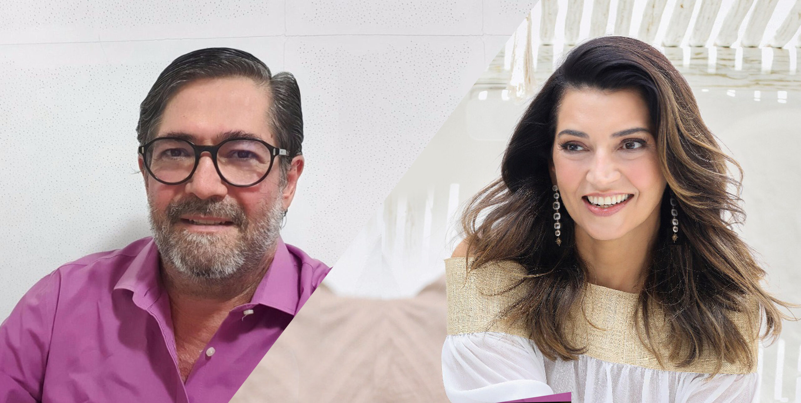 Padre Domingos Cunha participa de live com Márcia Travessoni